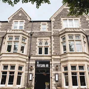 Gasthof Pontcanna, Cardiff