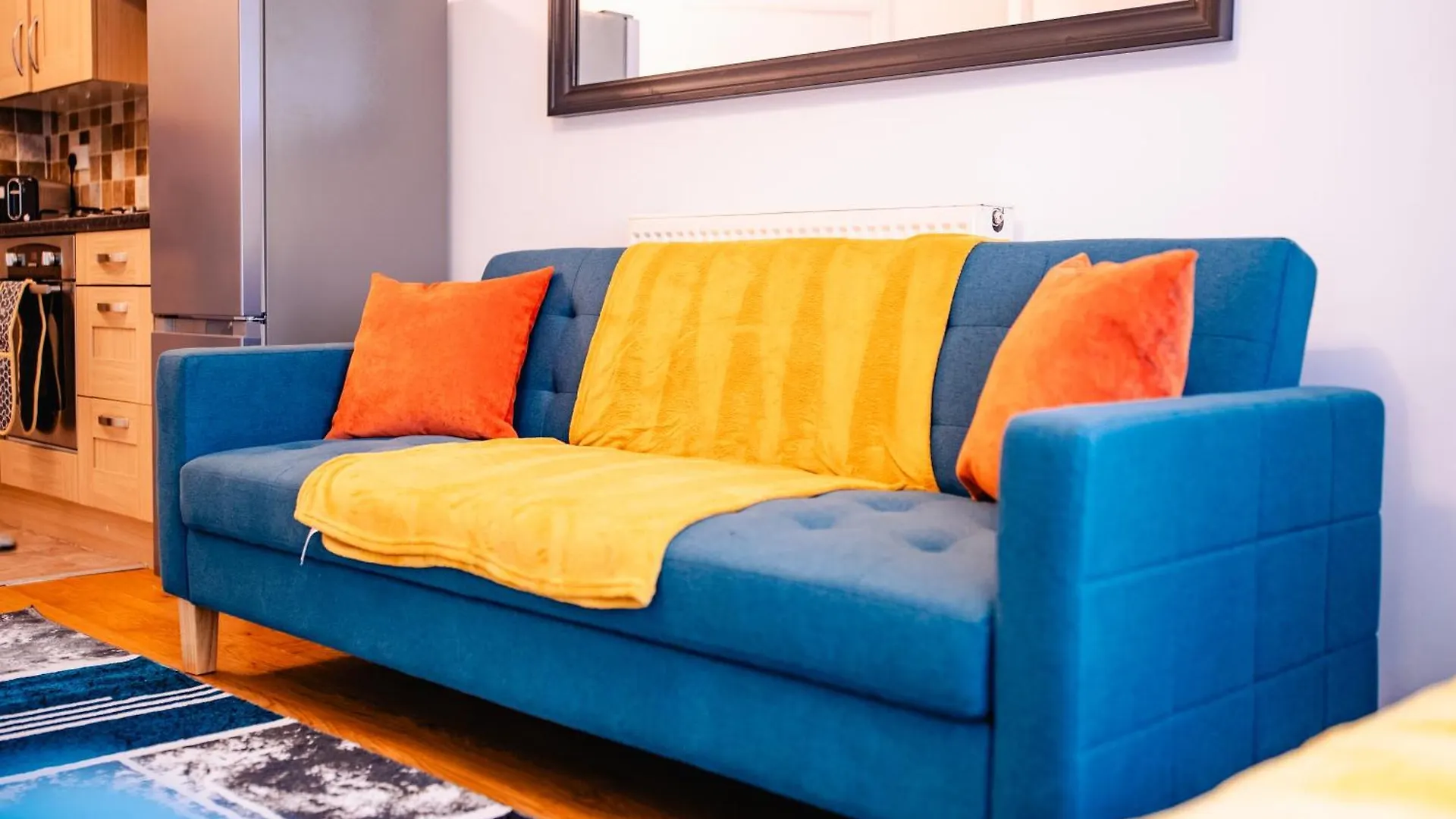 Holiday home Bright & Elegant House Near City Centre And Stadium Cardiff