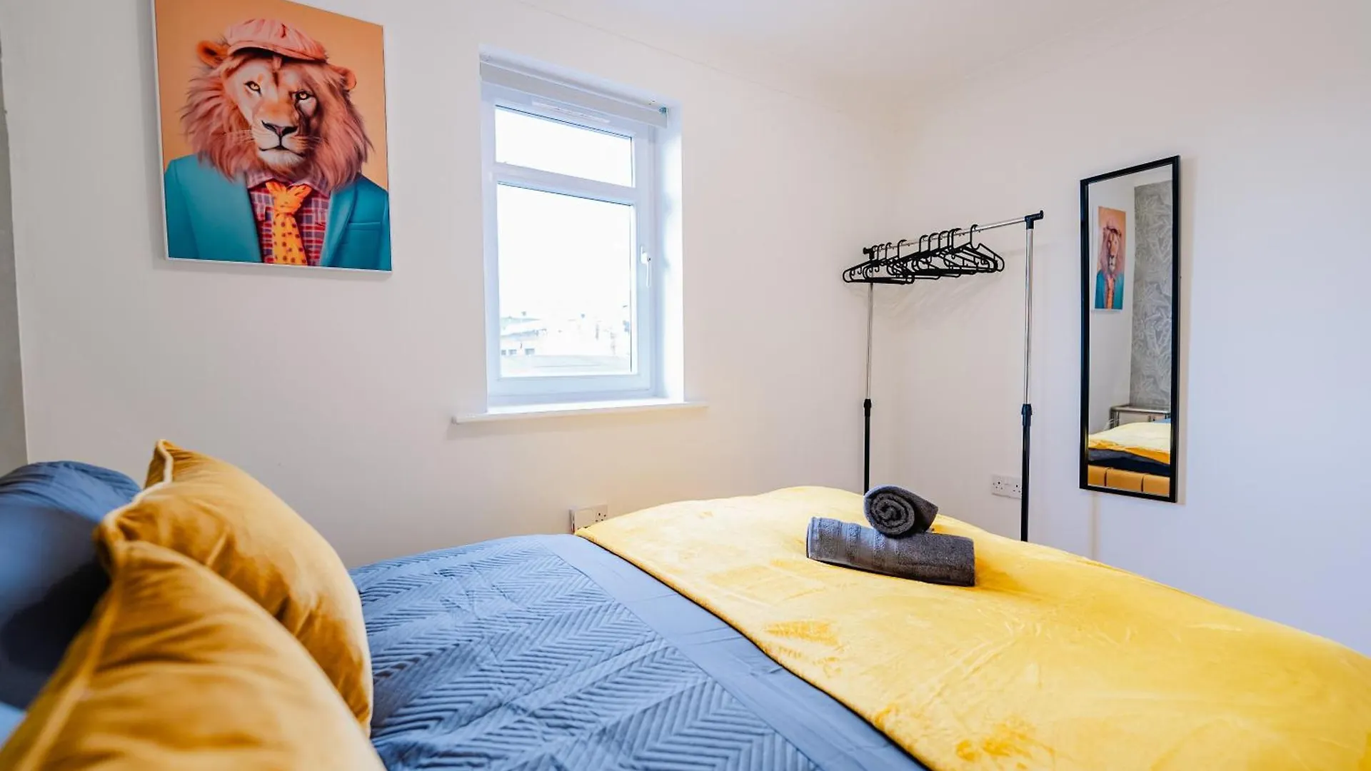 Holiday home Bright & Elegant House Near City Centre And Stadium Cardiff United Kingdom